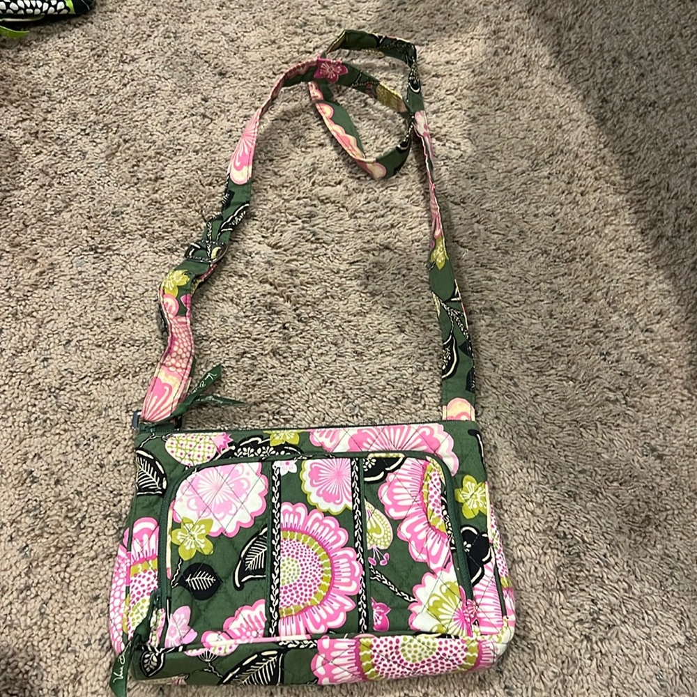 Vera Bradley crossbody bag